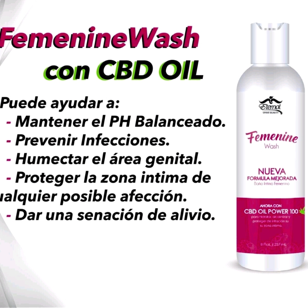 Femenine Wash